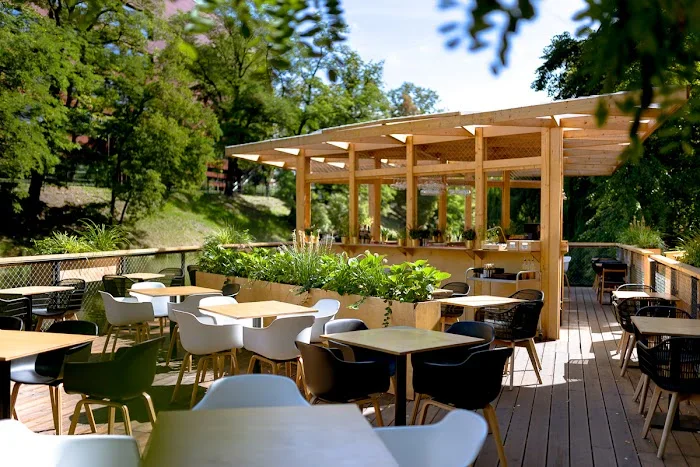 Domek nad Fosą - Restauracja Wrocław