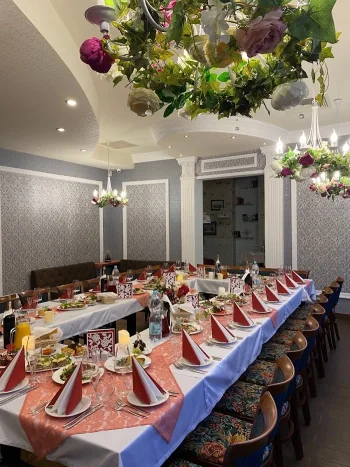 Domek u Sióstr Ukraińska Restauracja Warszawa