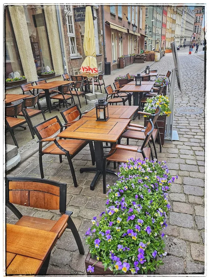 Dominikańska - Restauracja Gdańsk