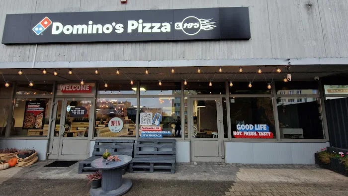 Domino's Pizza & 105 - Restauracja Grudziądz