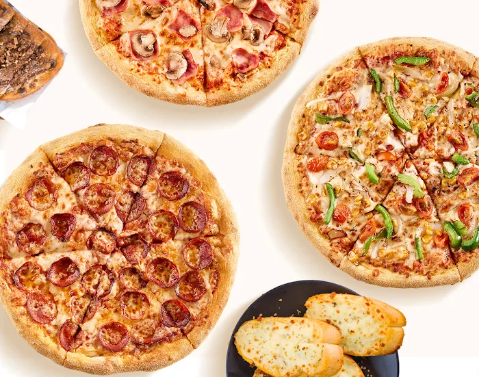 Domino's Pizza & 105 - Restauracja Włocławek