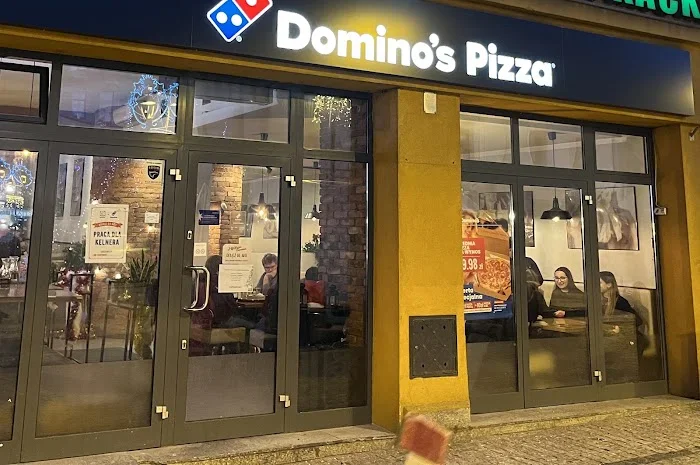 Domino's Pizza - Restauracja Gliwice
