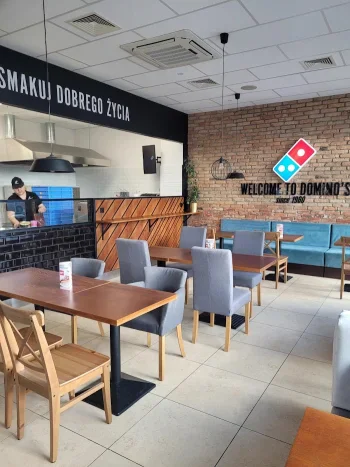 Domino's Pizza - Restauracja Józefów