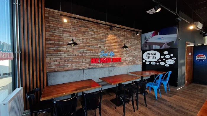 Domino's Pizza - Restauracja Konin