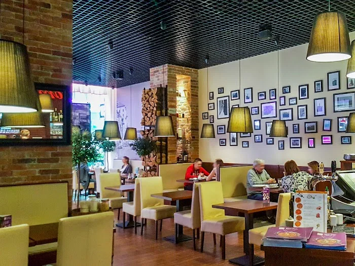 Domino's Pizza - Restauracja Kraków
