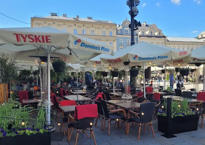 Domino's Pizza - Restauracja Kraków