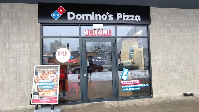 Domino's Pizza - Restauracja Łódź