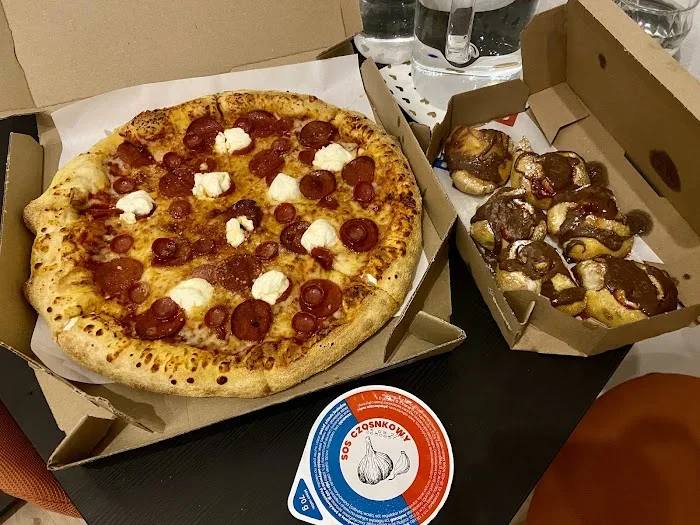 Domino's Pizza - Restauracja Sosnowiec