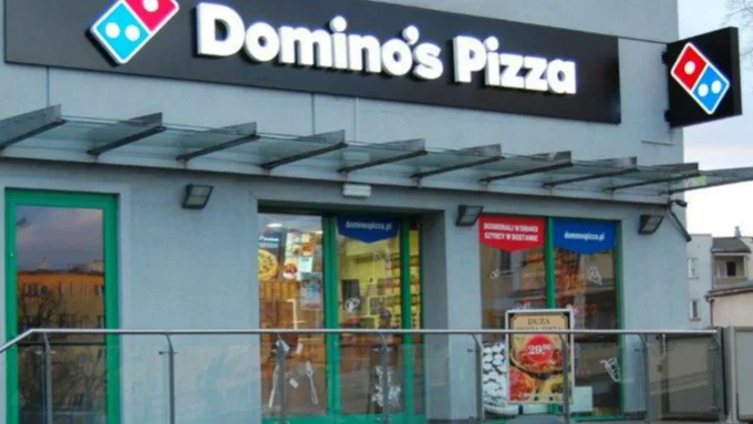 Domino's Pizza - Restauracja Toruń