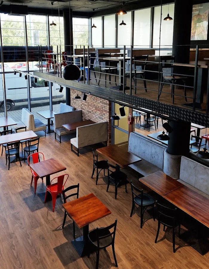 Domino's Pizza - Restauracja Tychy