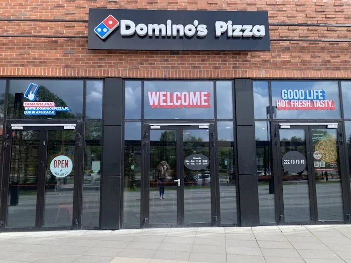 Domino's Pizza - Restauracja Zabrze