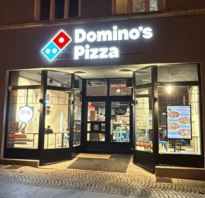 Domino's Pizza - Restauracja Zielona Góra