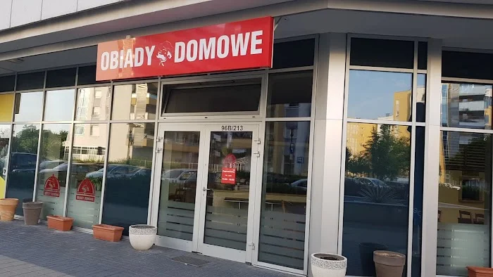 Domowe obiady - Restauracja Poznań