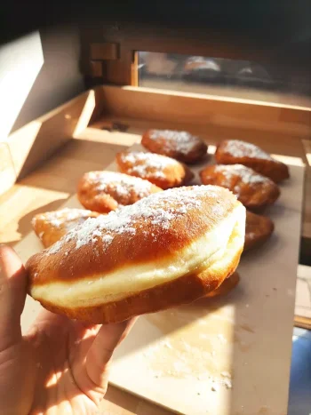 Domowe Pączki Wisła - Restauracja