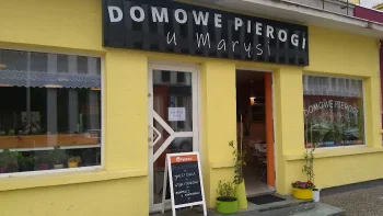 Domowe Pierogi u Marysi - Restauracja Wrocław