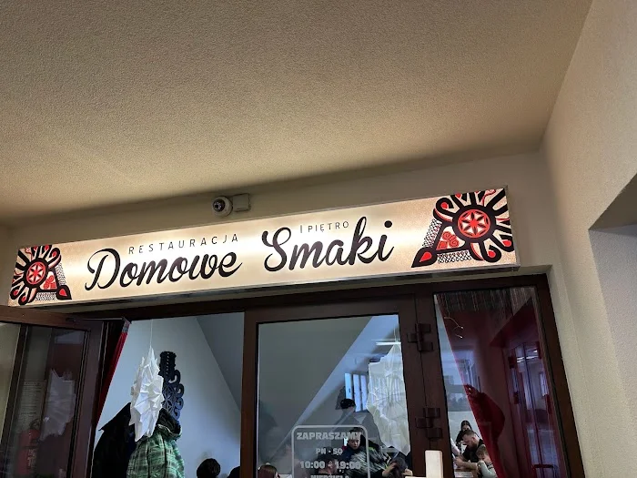 Domowe Smaki Białka Tatrzańska Tatrzańska - Restauracja