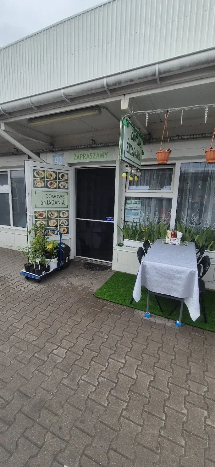 Domowe Śniadania - Restauracja Białystok