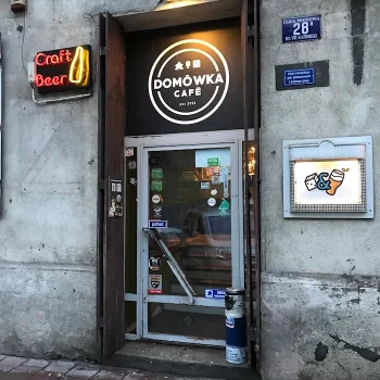 Domówka Cafe