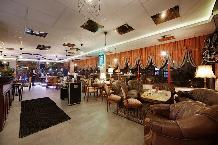 Domuffka Pub Krynica-Zdrój - Restauracja