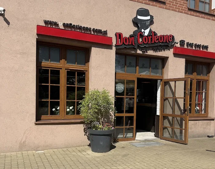 Don Corleone - Restauracja Iława