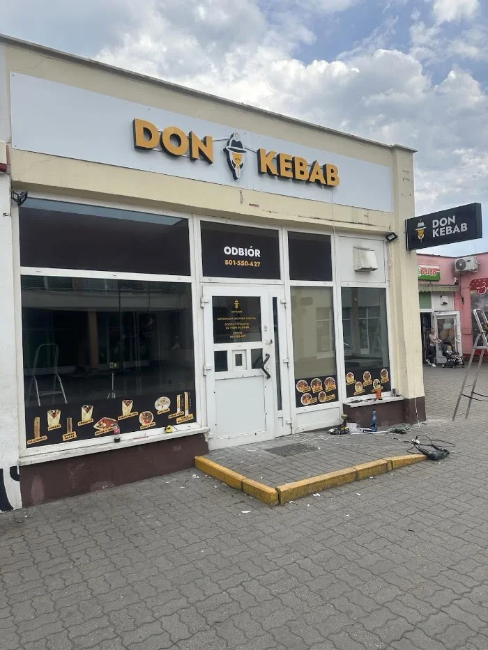 Don Kebab Bydgoszcz - Restauracja