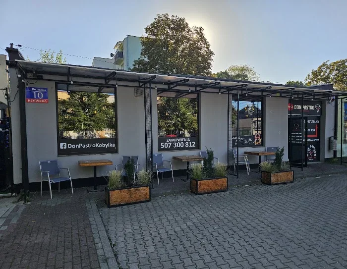 Don Pastro Street Food KOBYŁKA - Restauracja Kobyłka