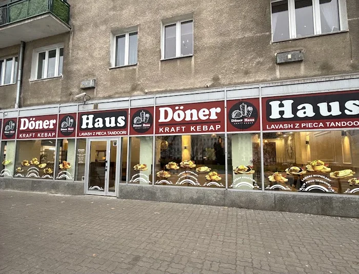 Doner House Kebap - Restauracja Warszawa