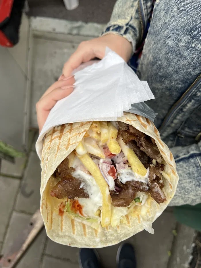 Doner Kabab #1 - Restauracja Rybnik
