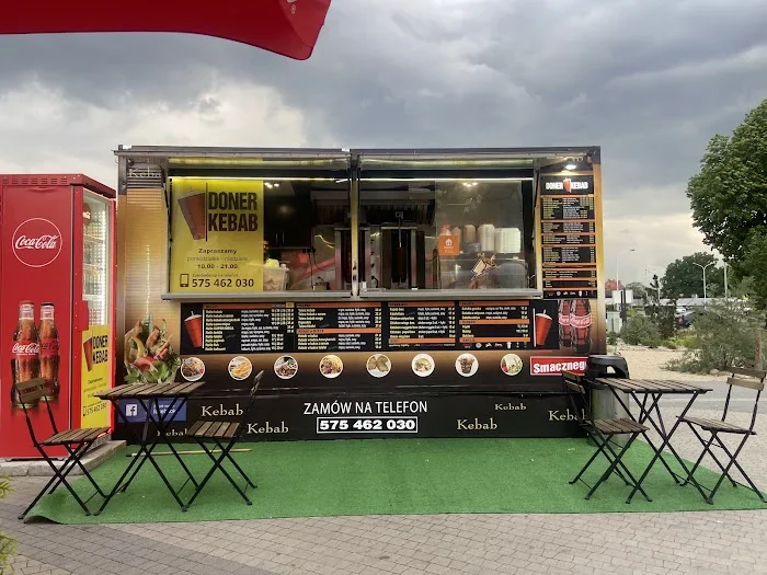 DONER KEBAB food truck - Restauracja Piła