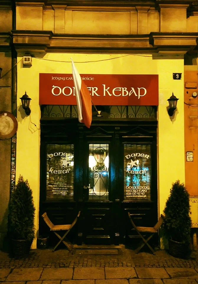 Doner Kebab Gliwice - Restauracja