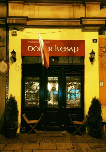 Doner Kebab Gliwice - Restauracja