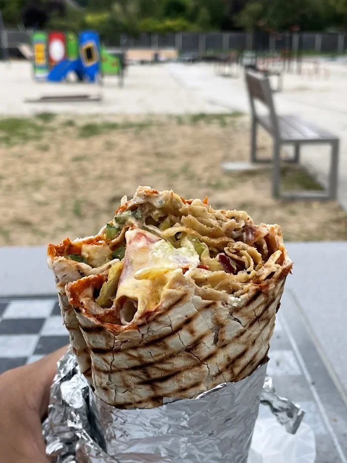 Doner Kebab i Kraina Lodów - Restauracja Zielona Góra