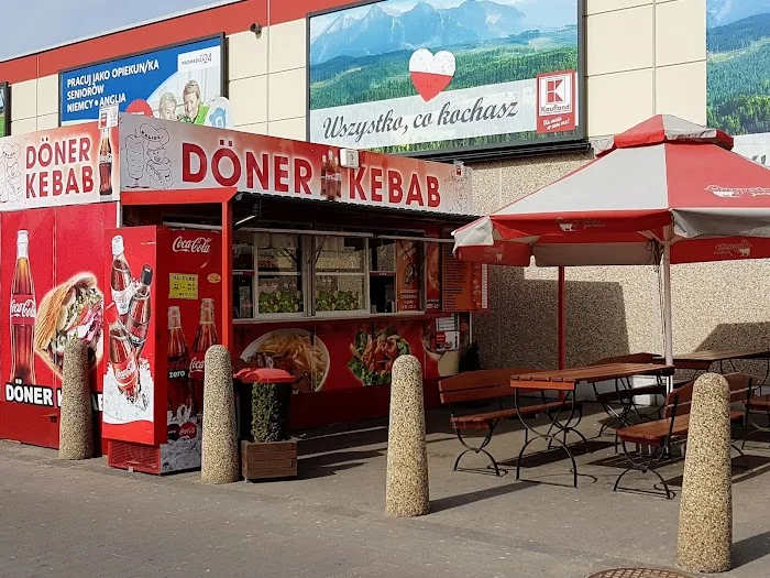 DONER KEBAB - Restauracja Kalisz