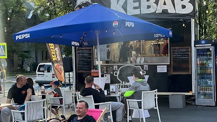 DÖNER KEBAB KRAFT 'N GRILL CZARNA OWCA ZAKOPANE - Restauracja