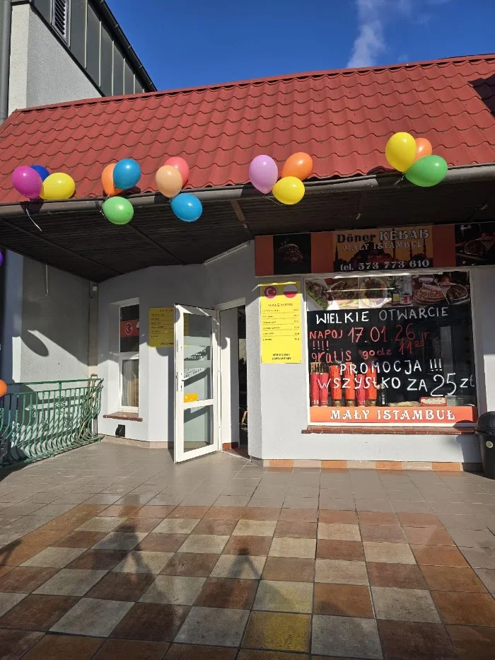 Döner Kebab MAŁY ISTAMBUŁ - Restauracja Jelenia Góra