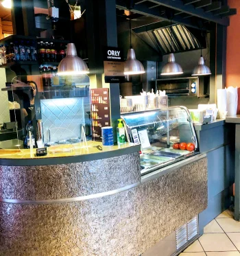Doner Kebab - Restauracja Poznań