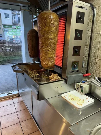 Doner Kebab - Restauracja Poznań