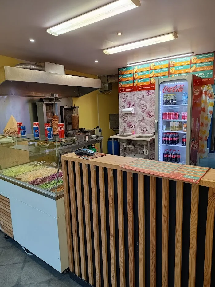 Doner kebab Rydla - Restauracja Łódź