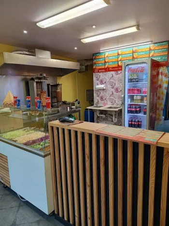 Doner kebab Rydla - Restauracja Łódź