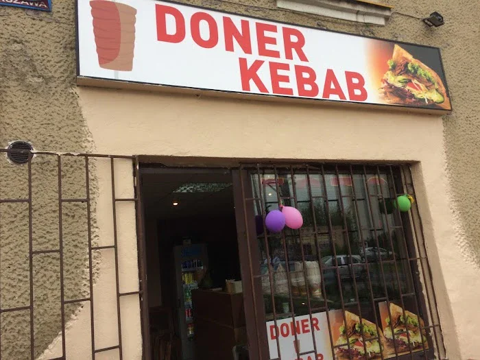 Doner Kebab - Restauracja Warszawa