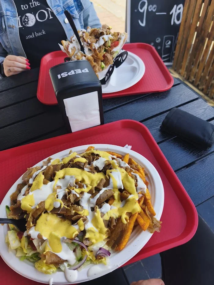Doner Kebab Zielona Góra - Restauracja
