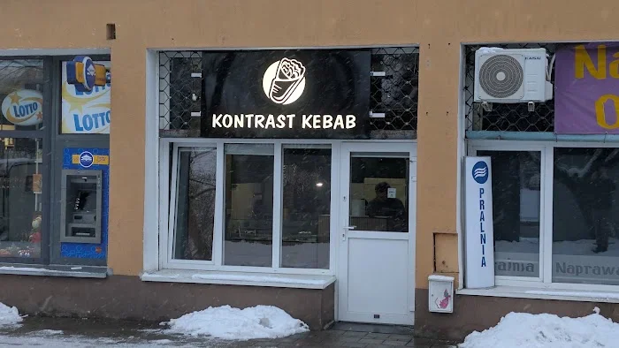 DONER KONTRAST KEBAB - Restauracja Łódź