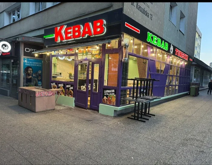 DÖNER STEAK - Restauracja Szczecin