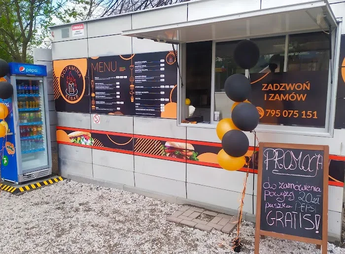 Dopamina Kebab_Kowary - Restauracja Jelenia Góra