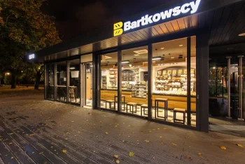 Doppio Bistro Cafe   Bakery Bartkowscy - Kawiarnia Toruń