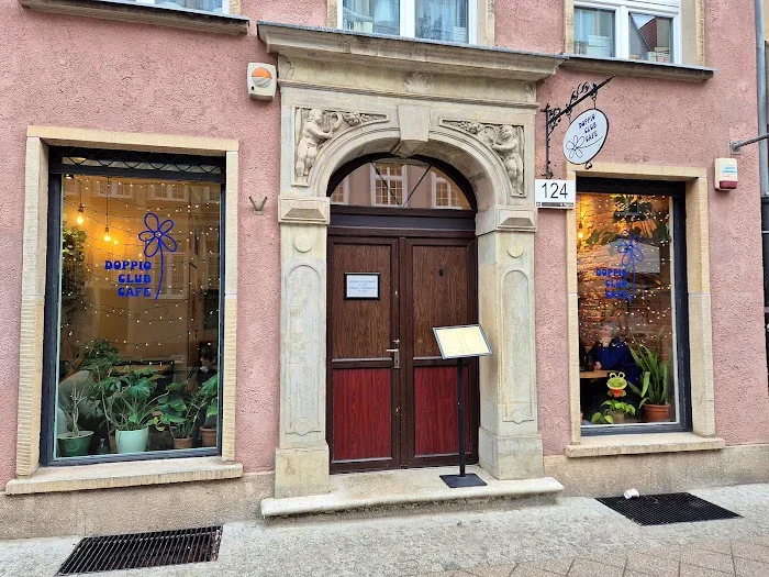 Doppio Club Cafe - Kawiarnia Gdańsk