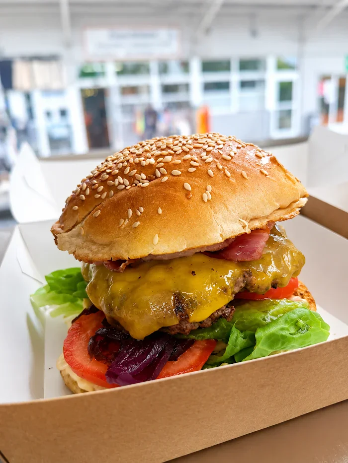 Doprawione Smakiem Kurczak & Burger - Restauracja Tychy
