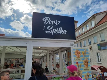Dorsz i Spółka - Restauracja Hel