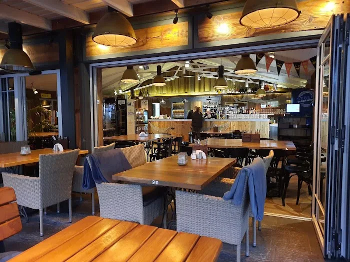 Dorszowa stodoła - Restauracja Świnoujście