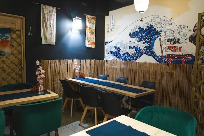 Doskoi Kraków - Japanese Food - Restauracja